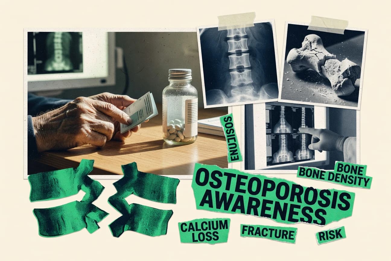 Osteoporosis Statistics