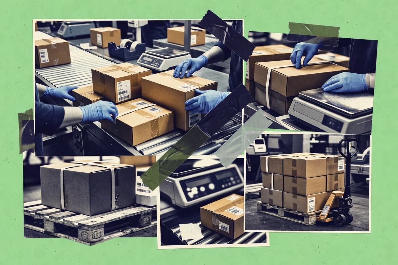 Ecommerce Fulfillment Industry Statistics