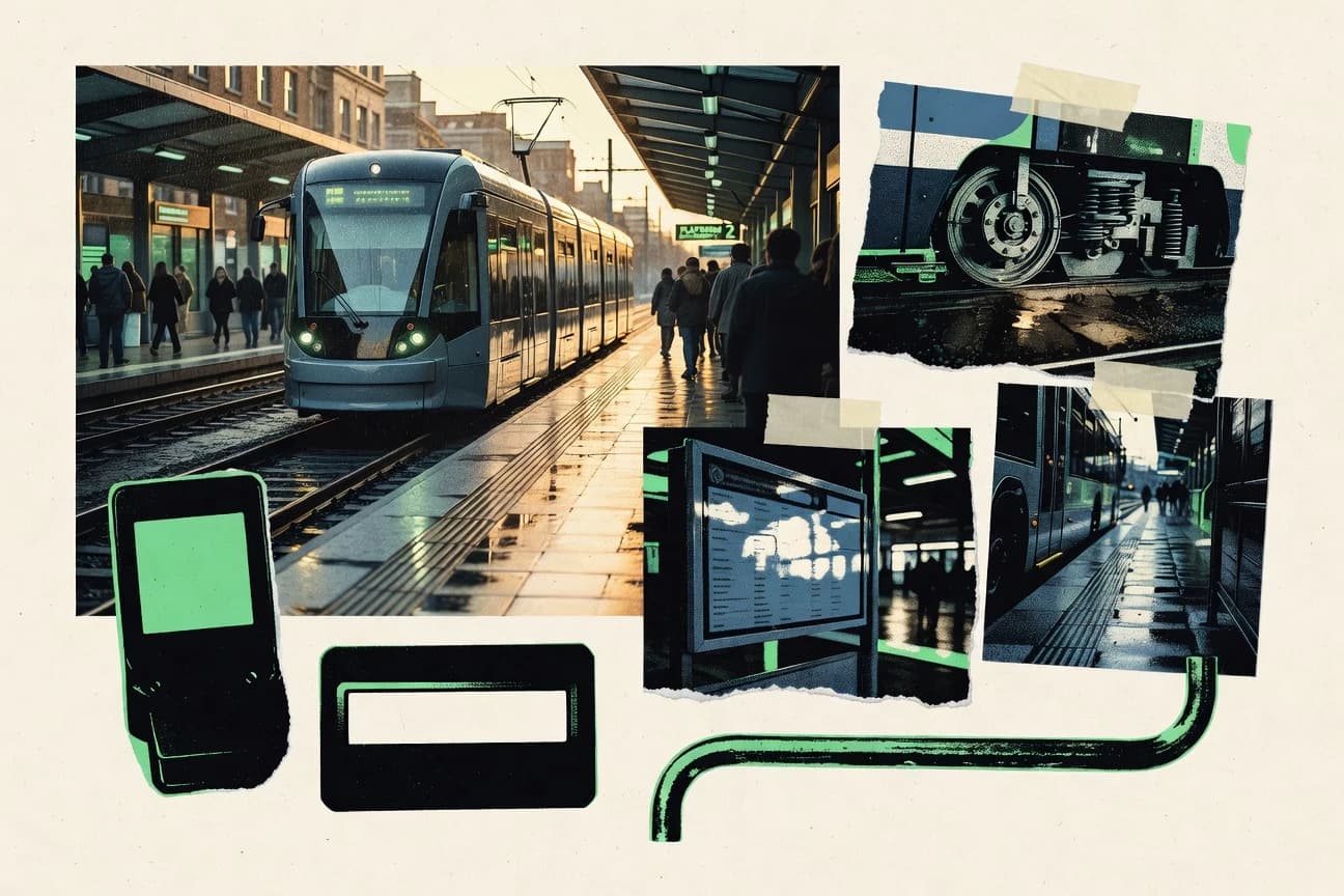 Public Transportation Statistics