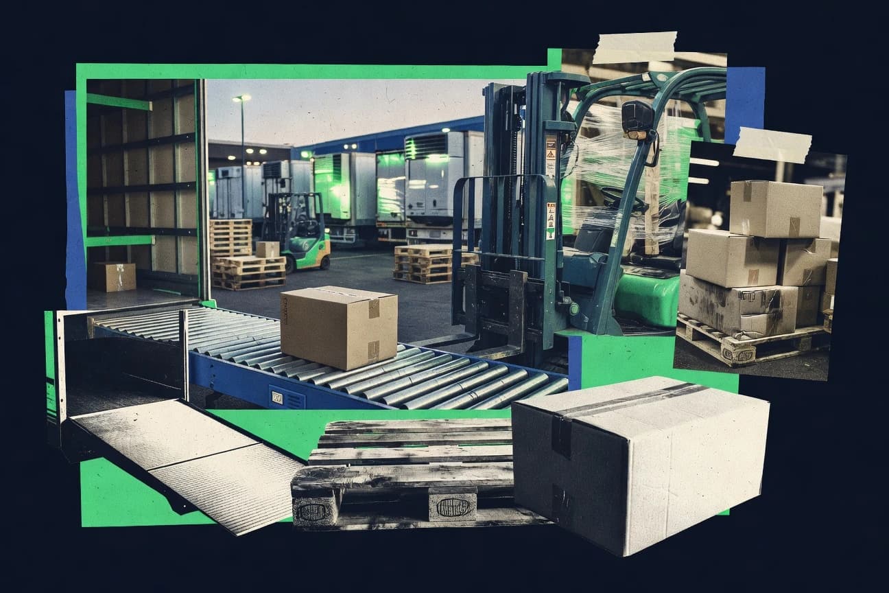 Distribution Industry Statistics