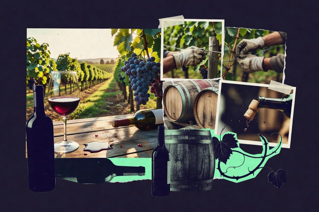 Global Wine Industry Statistics