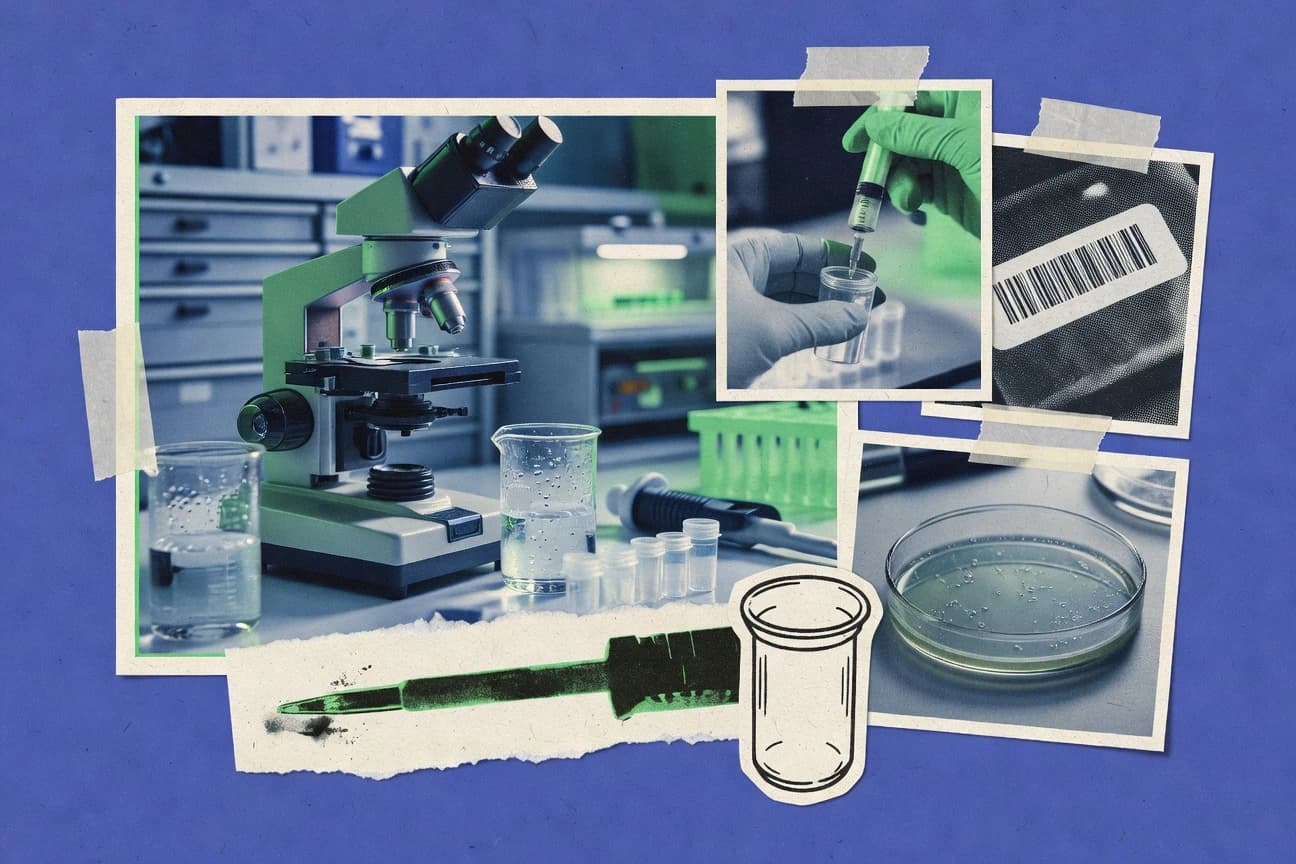 Laboratory Industry Statistics