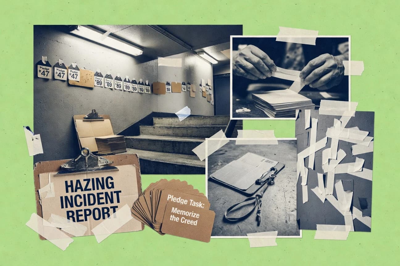 Hazing Statistics