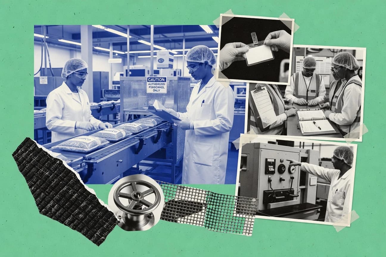 HR In The Food Manufacturing Industry Statistics