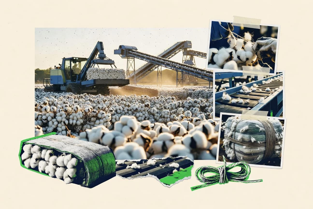 Cotton Industry Statistics