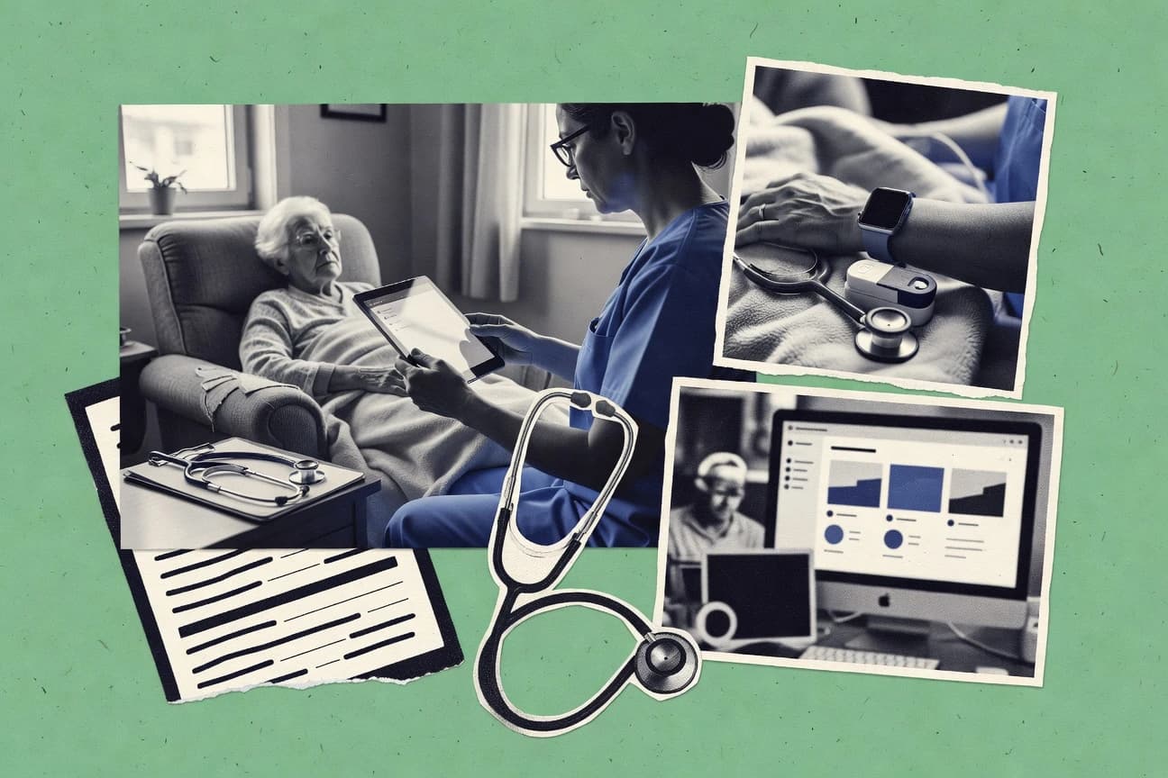 AI In The Care Industry Statistics