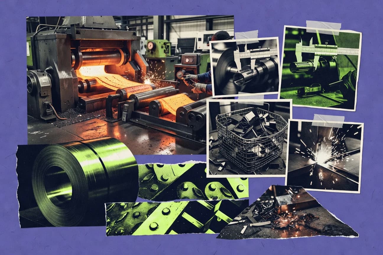 Metal Industry Statistics