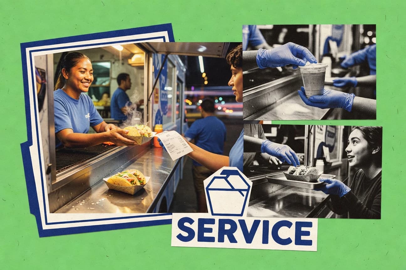 Customer Experience In The Food Truck Industry Statistics