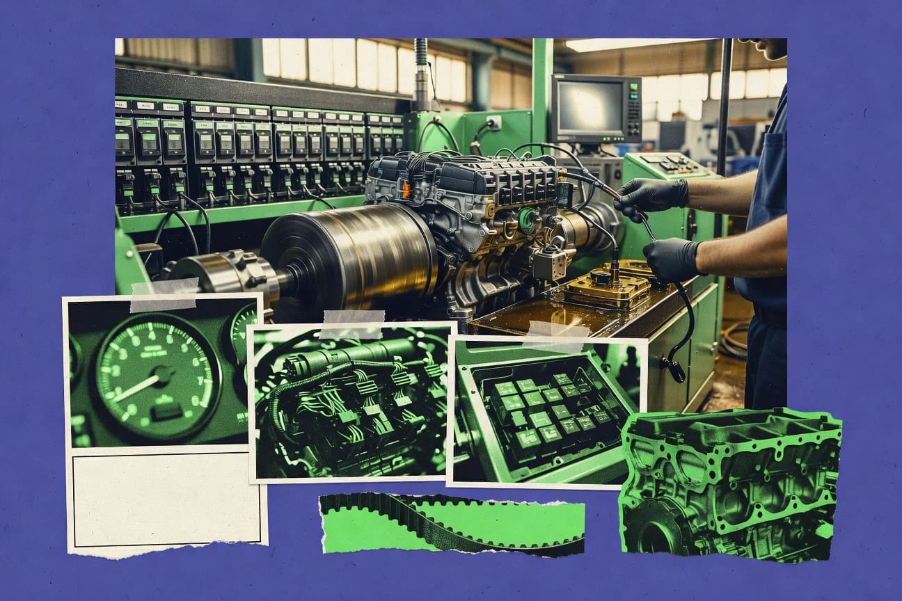 Motor Industry Statistics