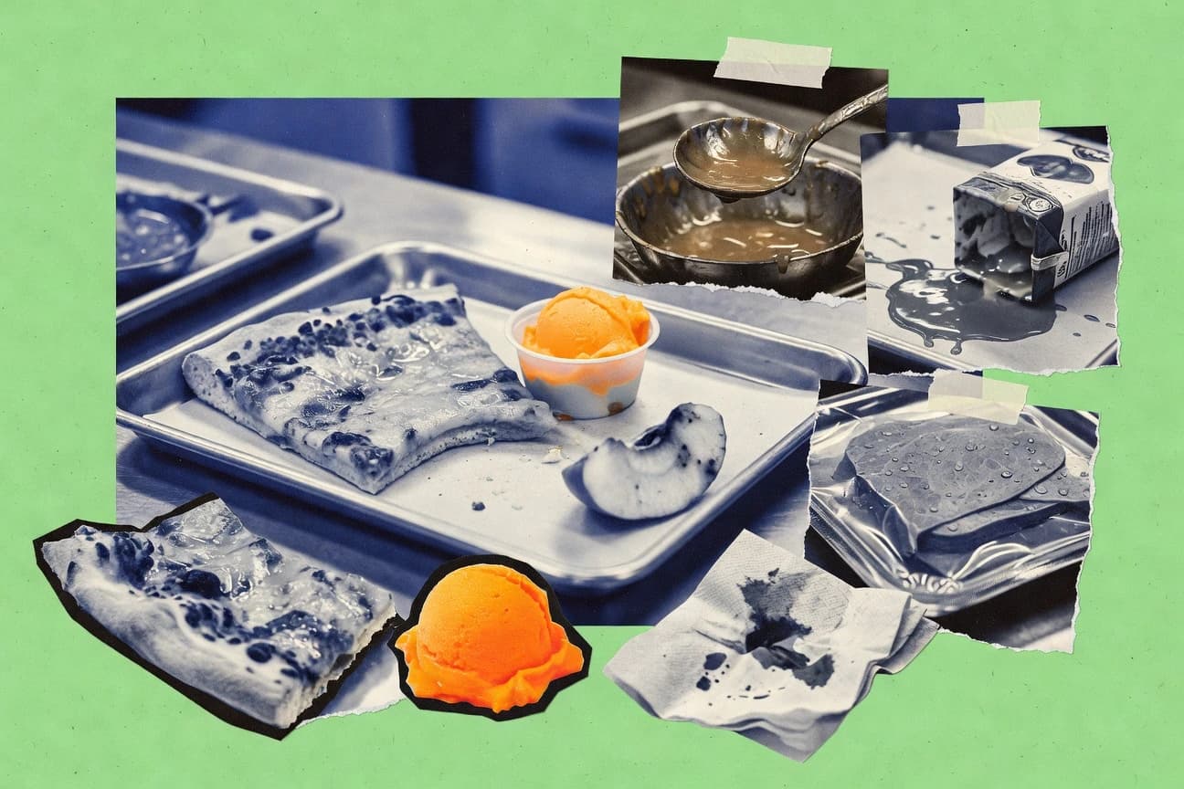 Unhealthy School Lunches Statistics