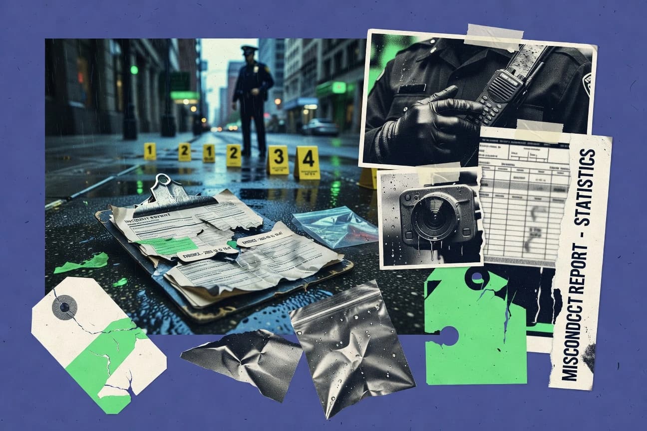 Police Misconduct Statistics