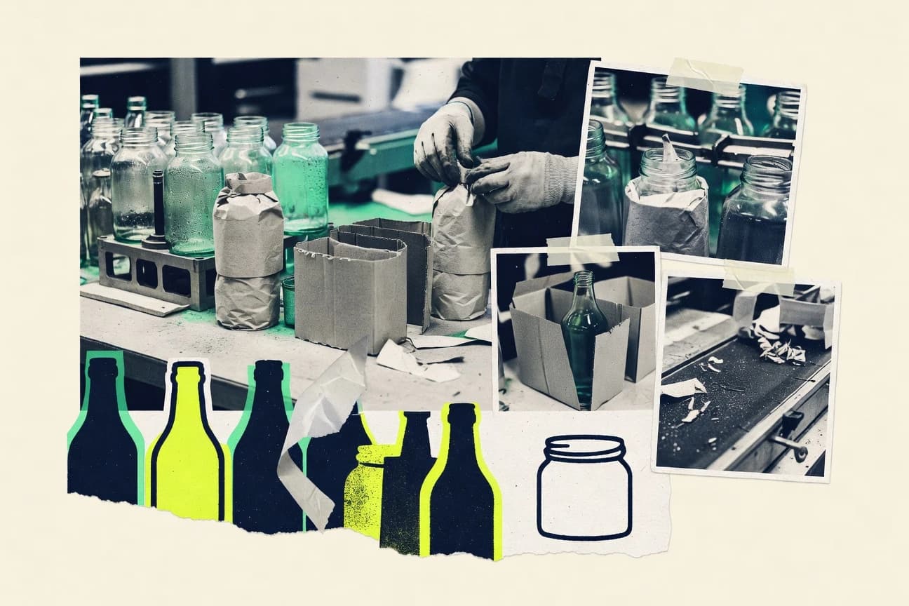 Packaging Glass Industry Statistics