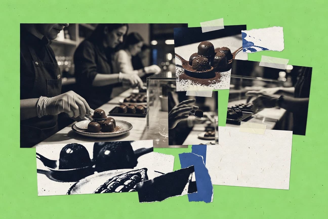 Customer Experience In The Chocolate Industry Statistics