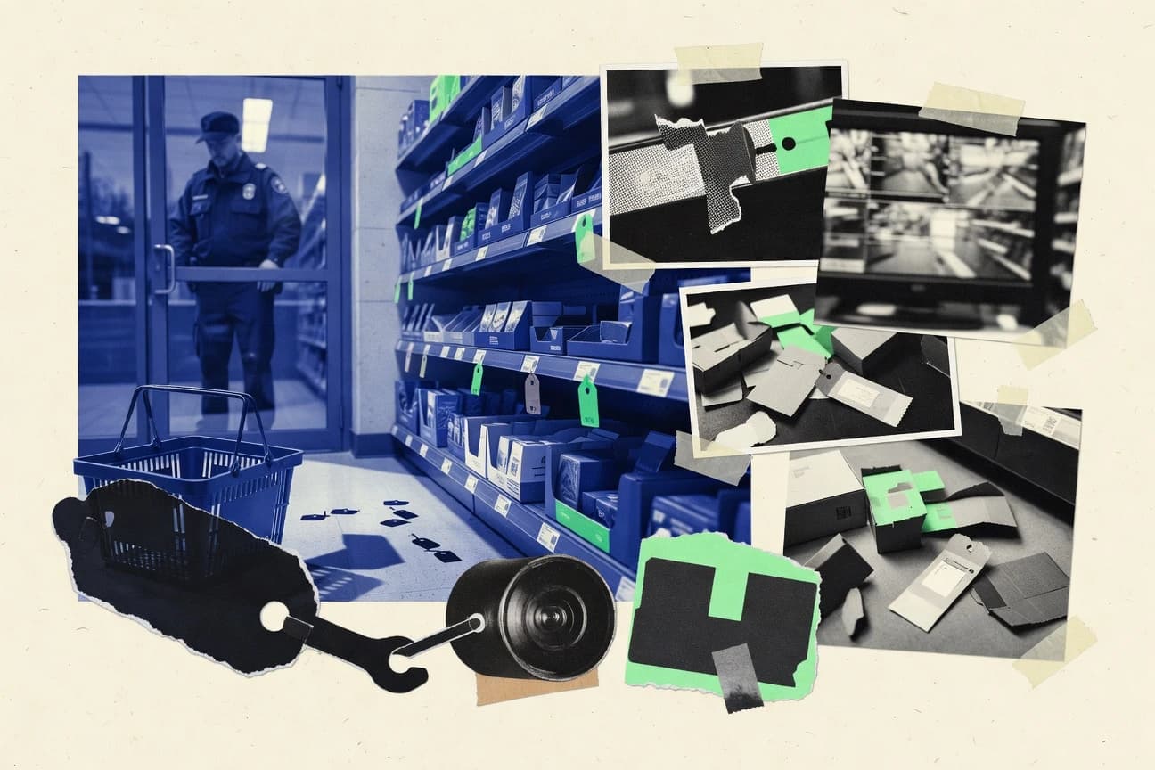 Retail Theft Statistics