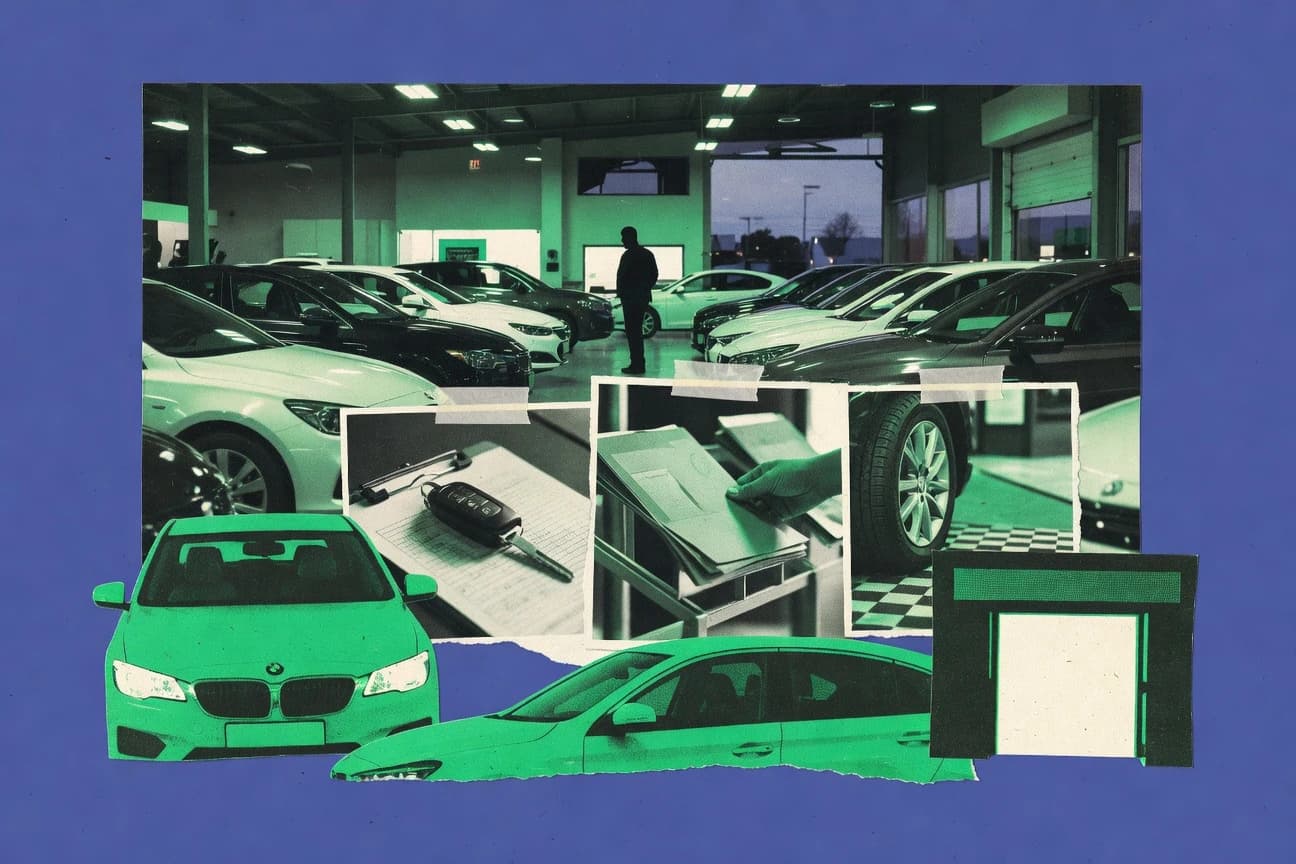 Car Dealership Statistics