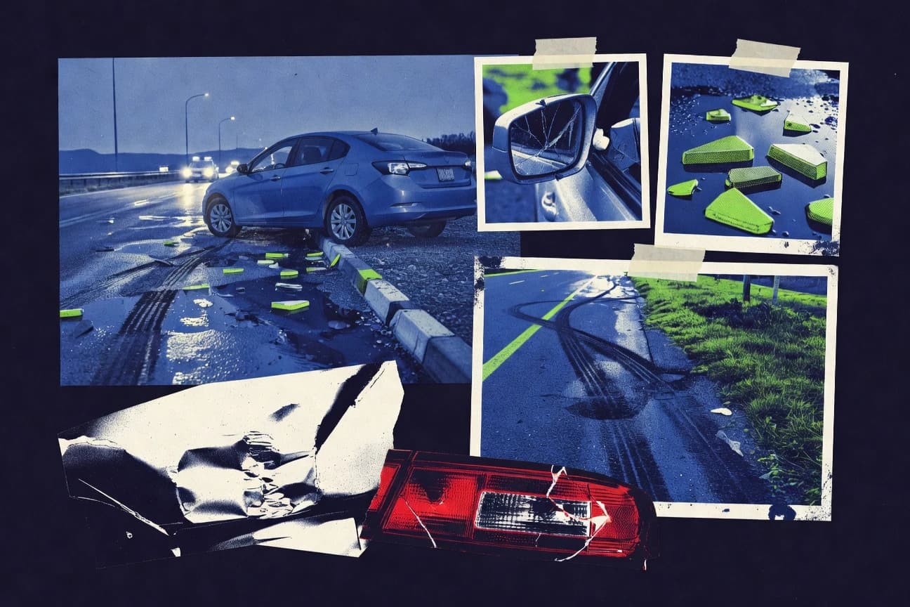 Driving Accident Statistics