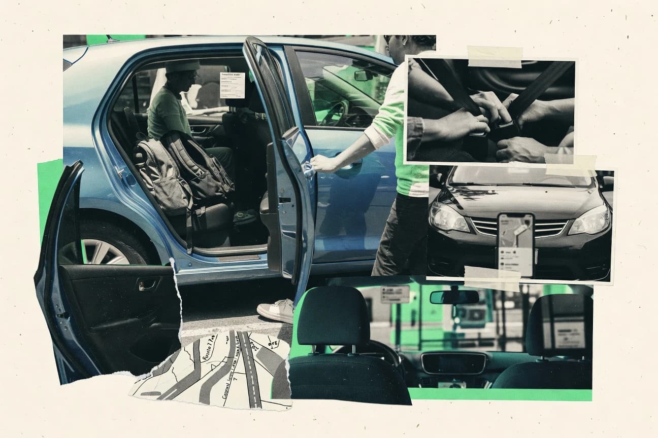 Carpooling Statistics