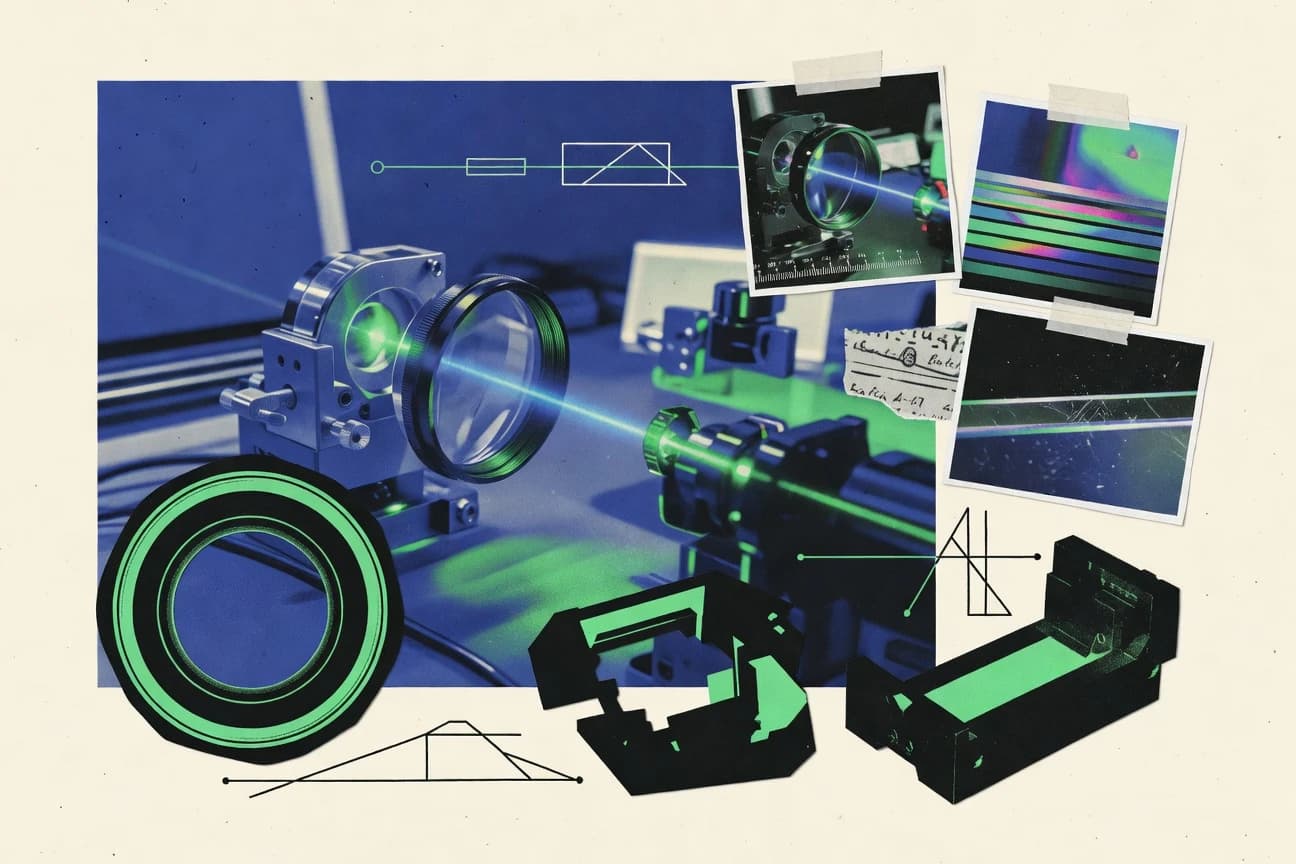 Optics Photonics Industry Statistics