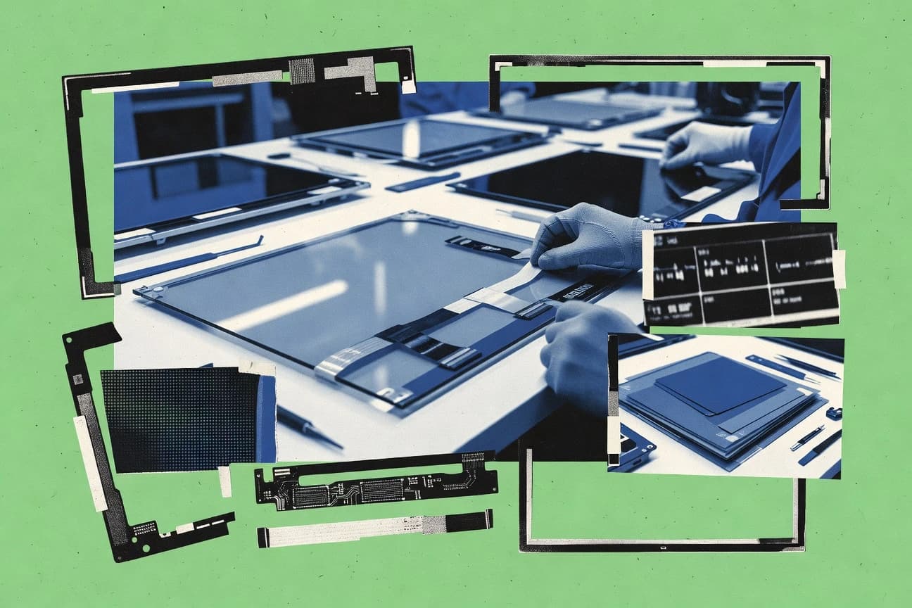 Tv Display Industry Statistics