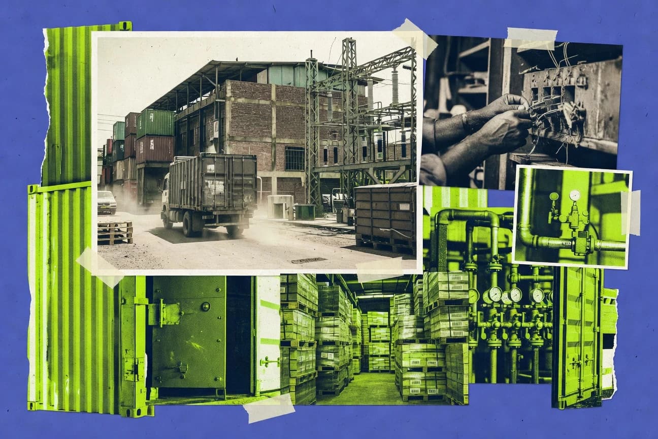 Telangana Industry Statistics