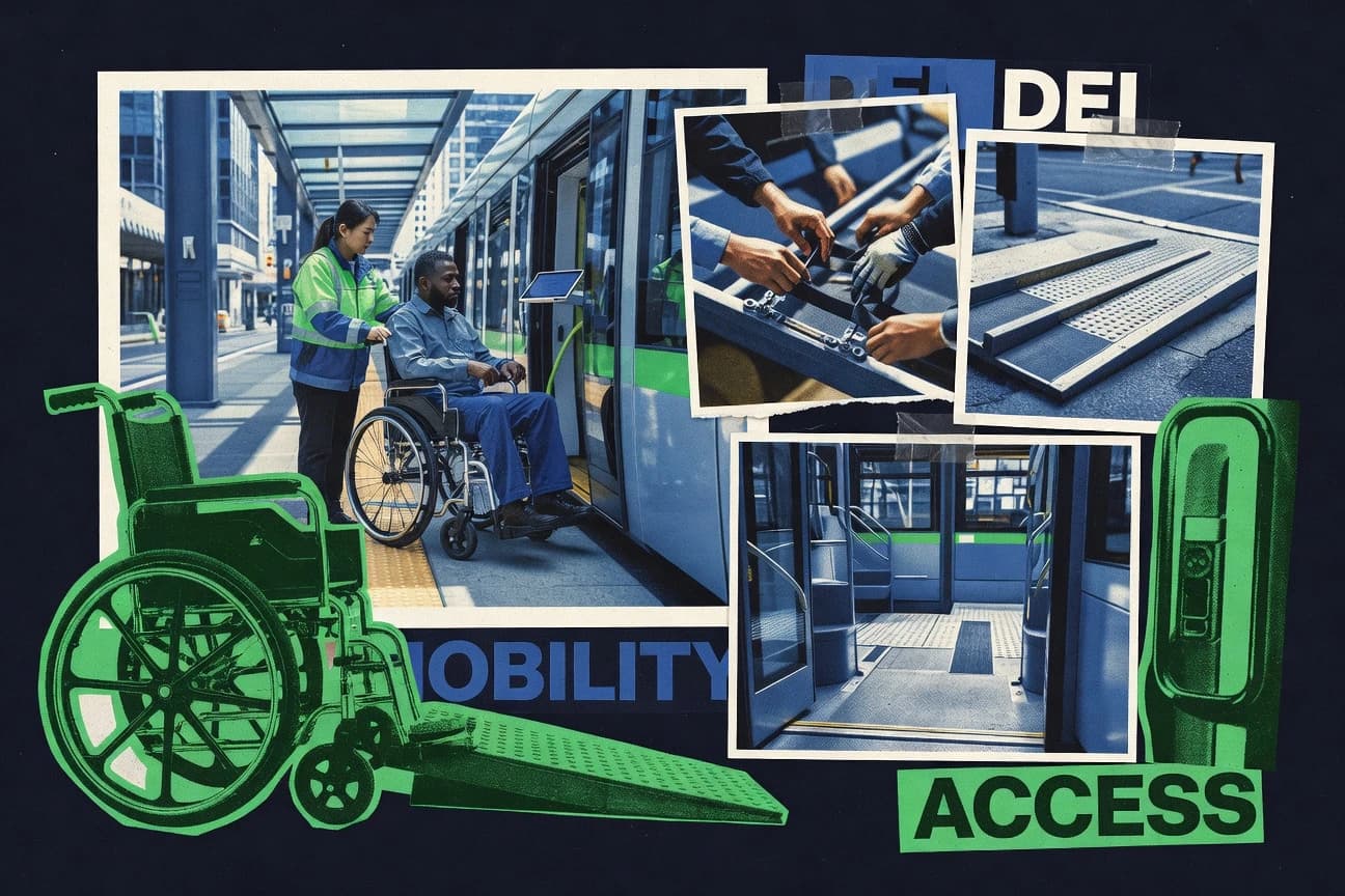 Diversity Equity And Inclusion In The Mobility Industry Statistics