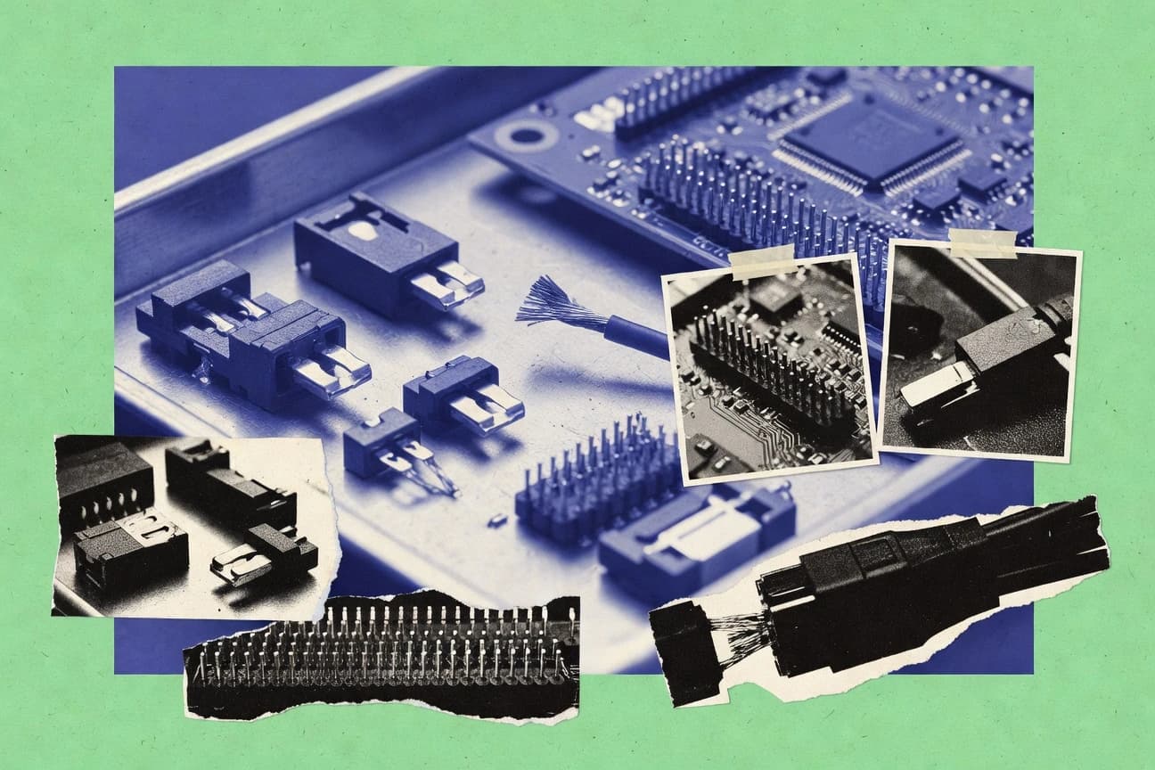 Electronics Connectors Industry Statistics
