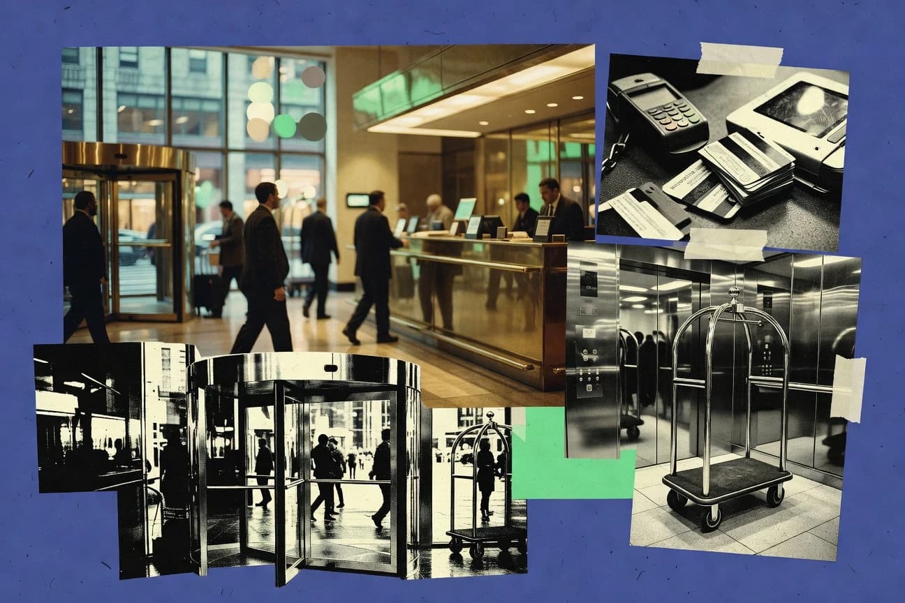 Nyc Hotel Industry Statistics