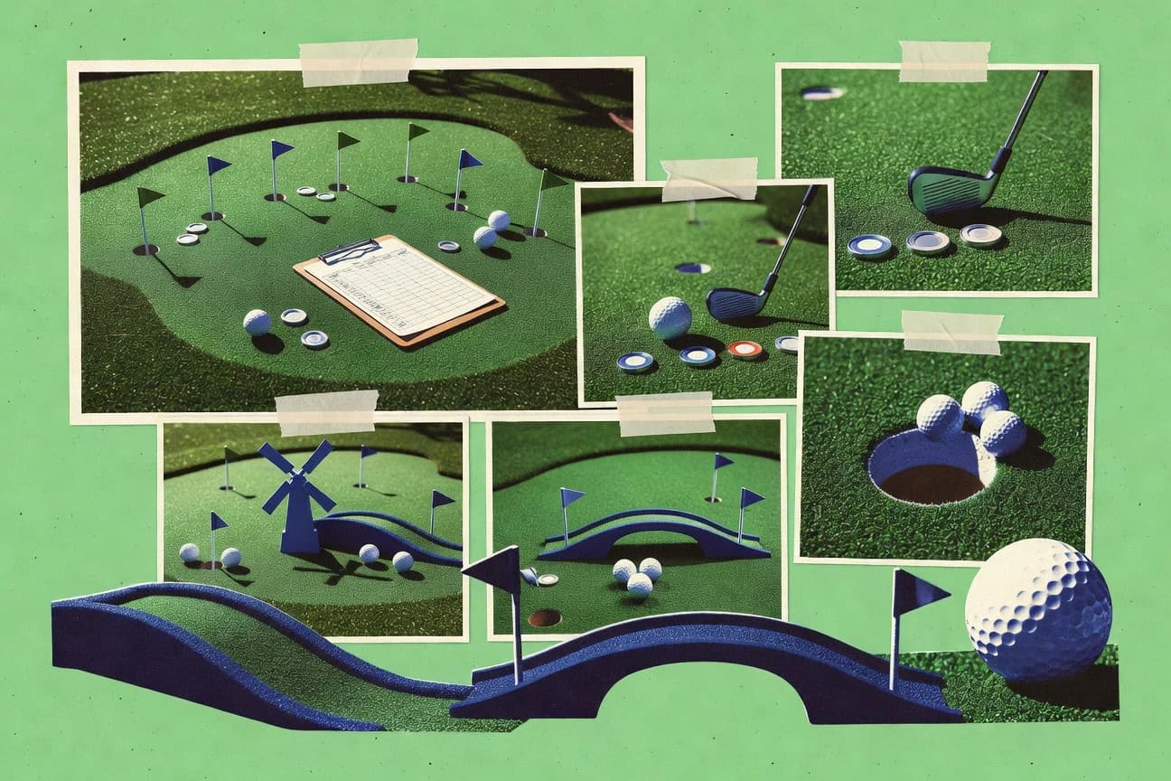 Mini Golf Industry Statistics