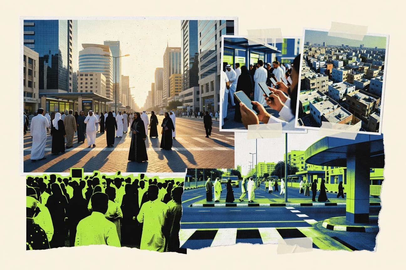 Saudi Arabia Population Statistics