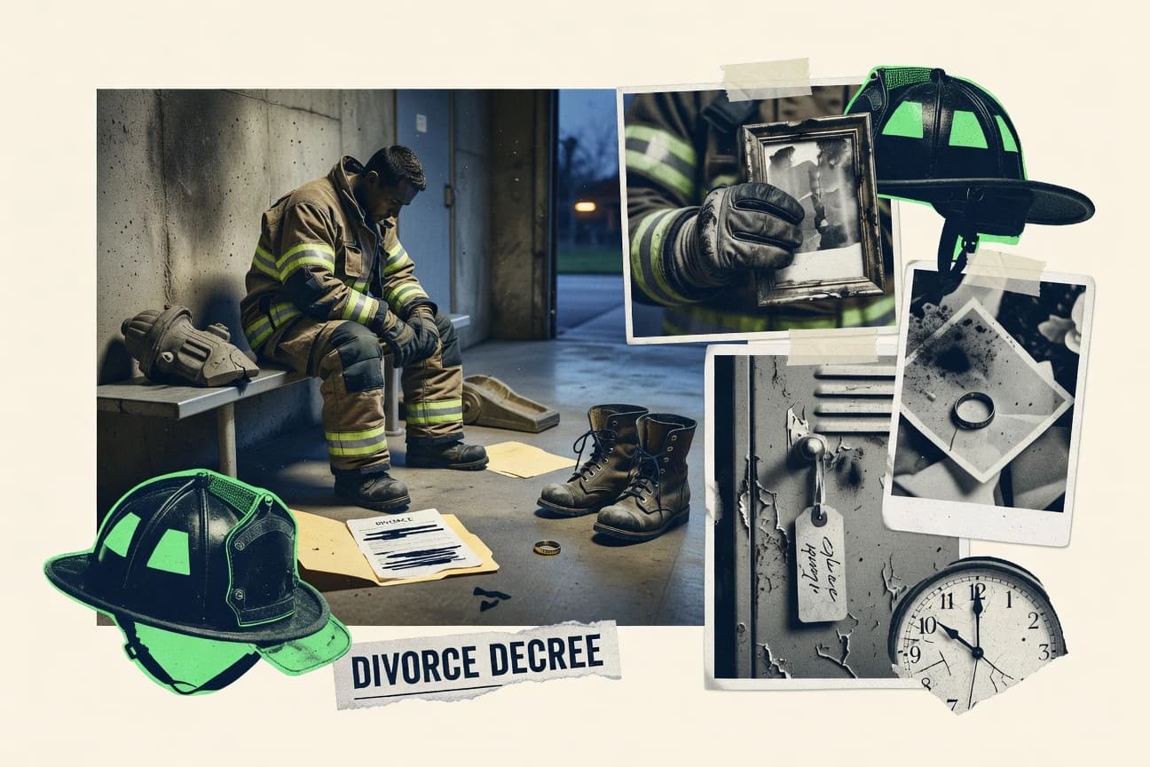 Firefighter Divorce Statistics