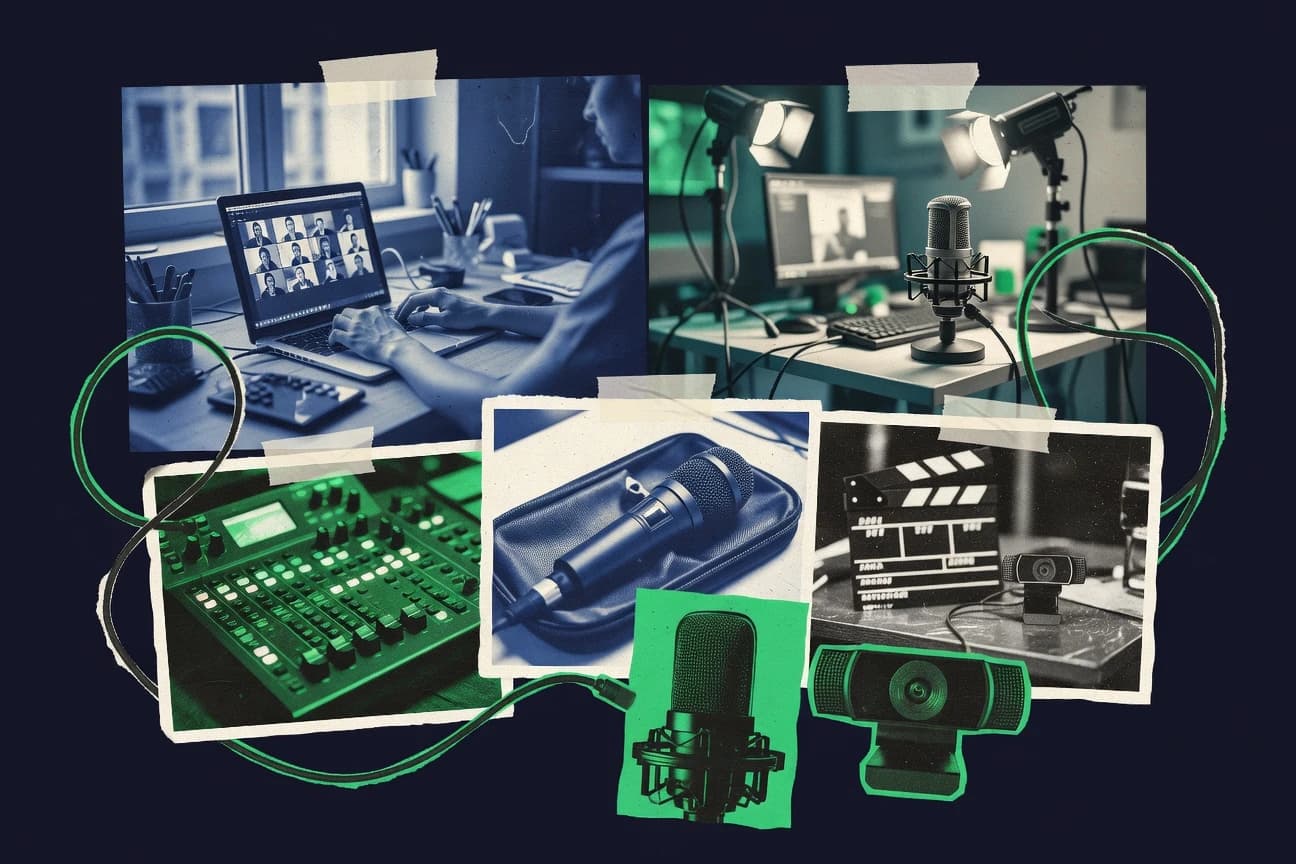 Remote And Hybrid Work In The Media Industry Statistics