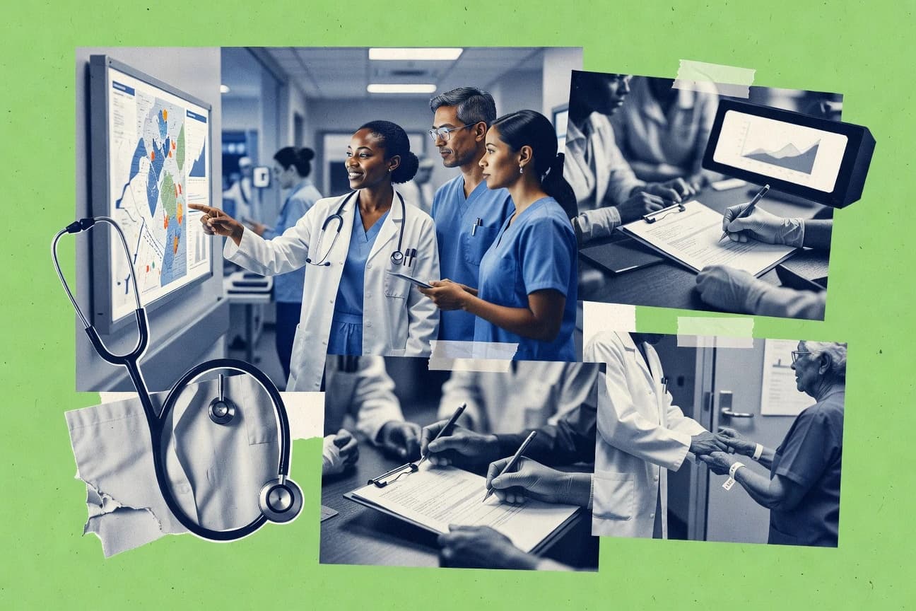 Diversity Equity And Inclusion In The Medical Industry Statistics