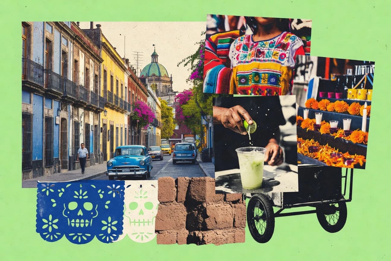 Mexico Tourism Statistics