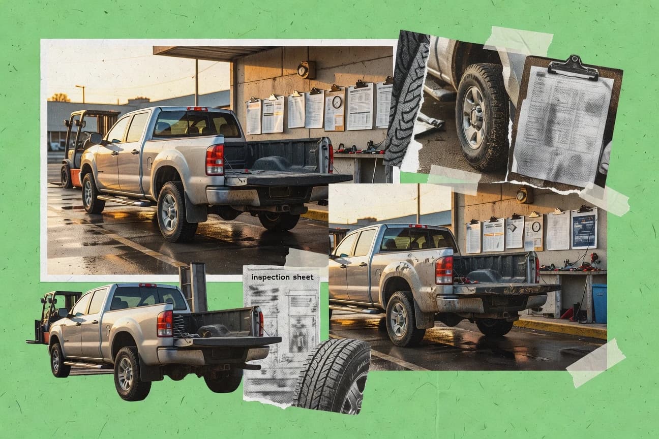 Pickup Truck Industry Statistics