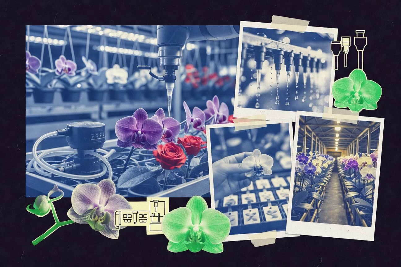 AI In The Flower Industry Statistics