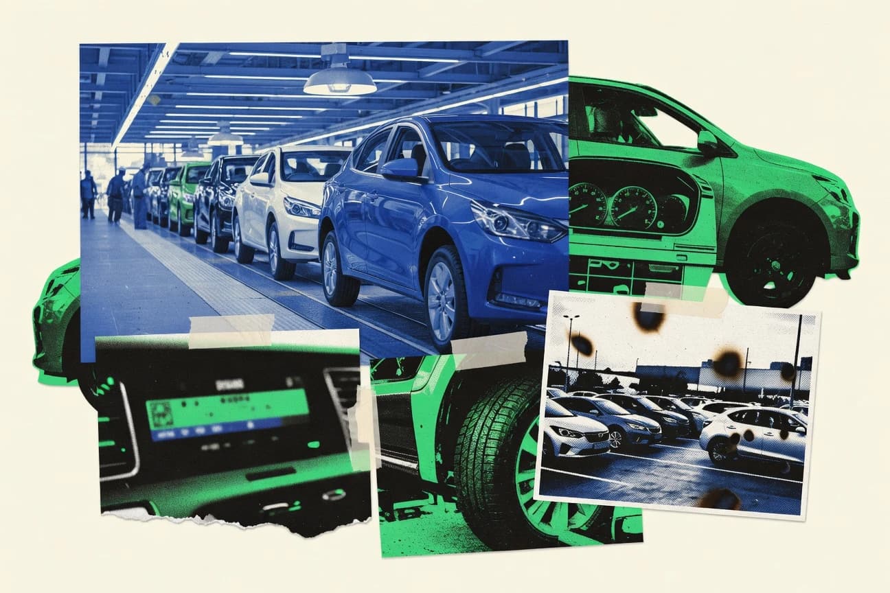 Vietnam Auto Industry Statistics