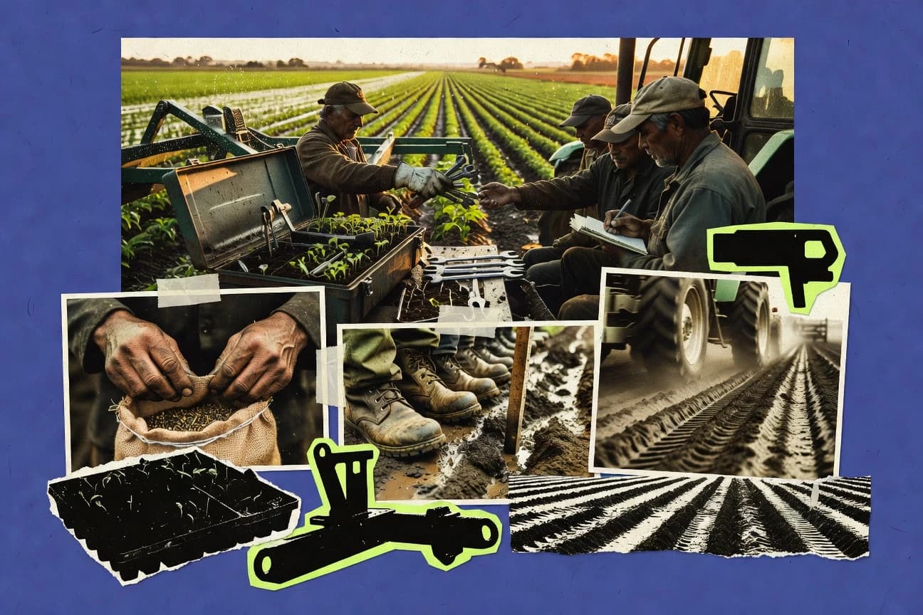 Agriculture Employment Statistics