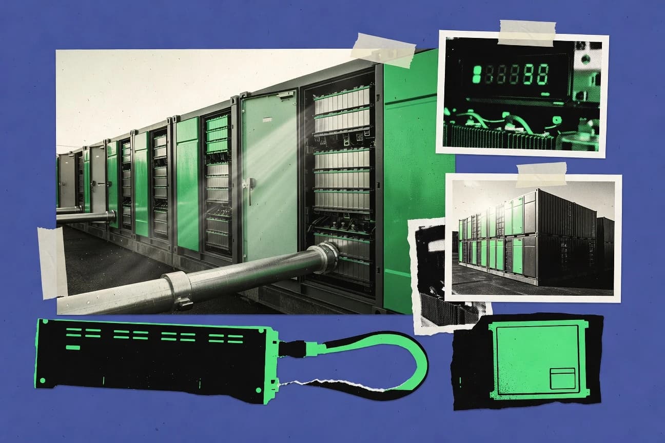 Energy Storage Industry Statistics