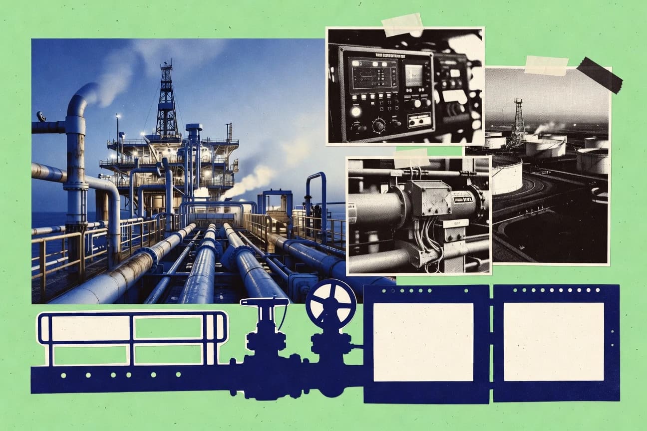 AI ML Oil And Gas Industry Statistics