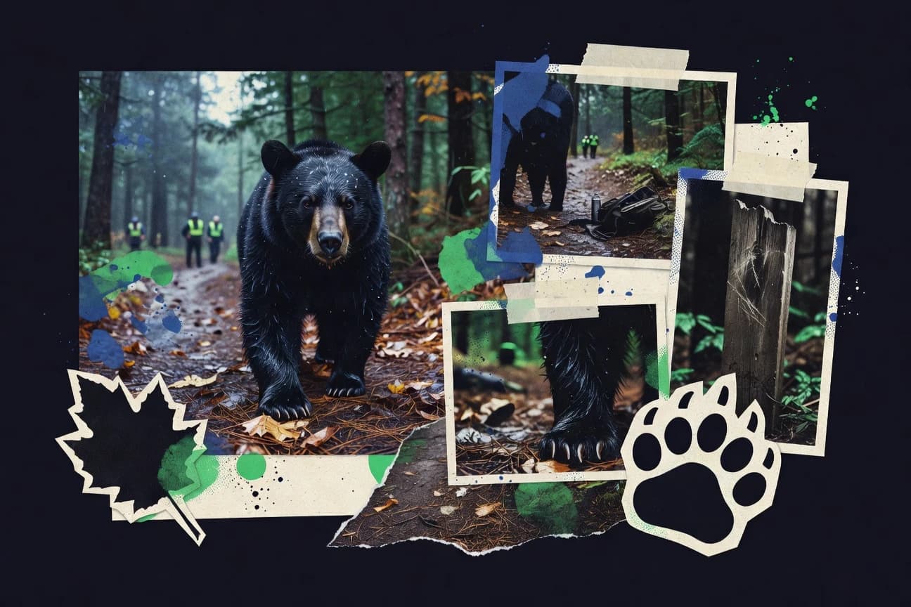 Black Bear Attack Statistics