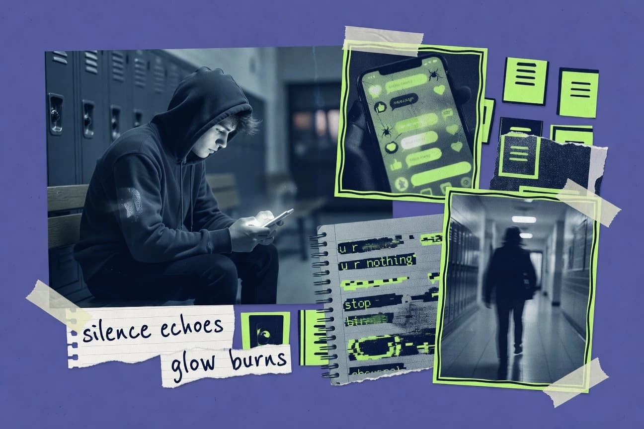 Cyberbullying In Schools Statistics