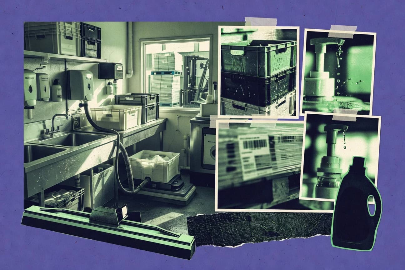 Supply Chain In The Cleaning Industry Statistics