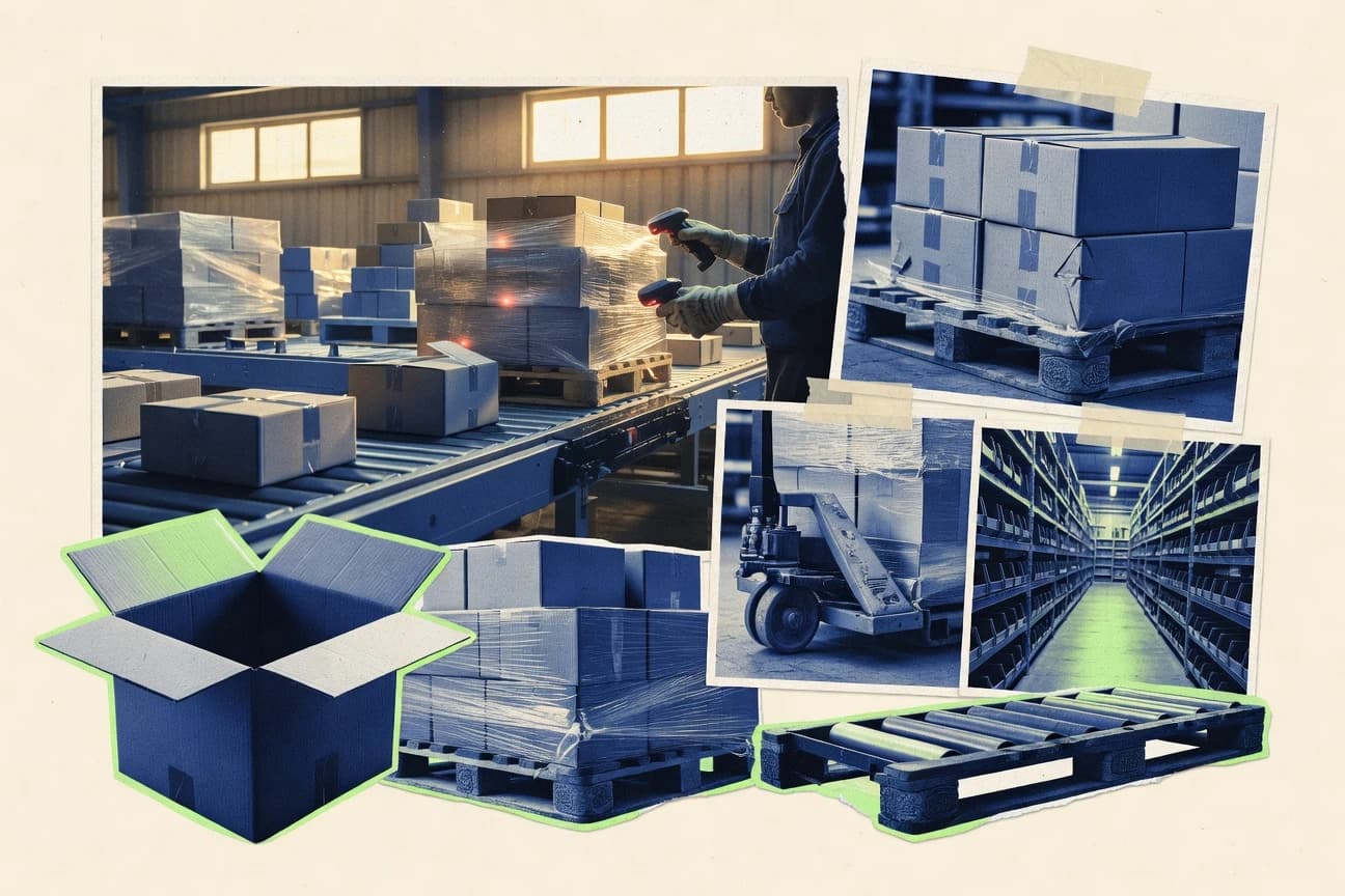 3Pl Fulfillment Industry Statistics