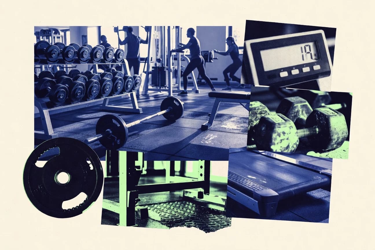 Gym Fitness Industry Statistics