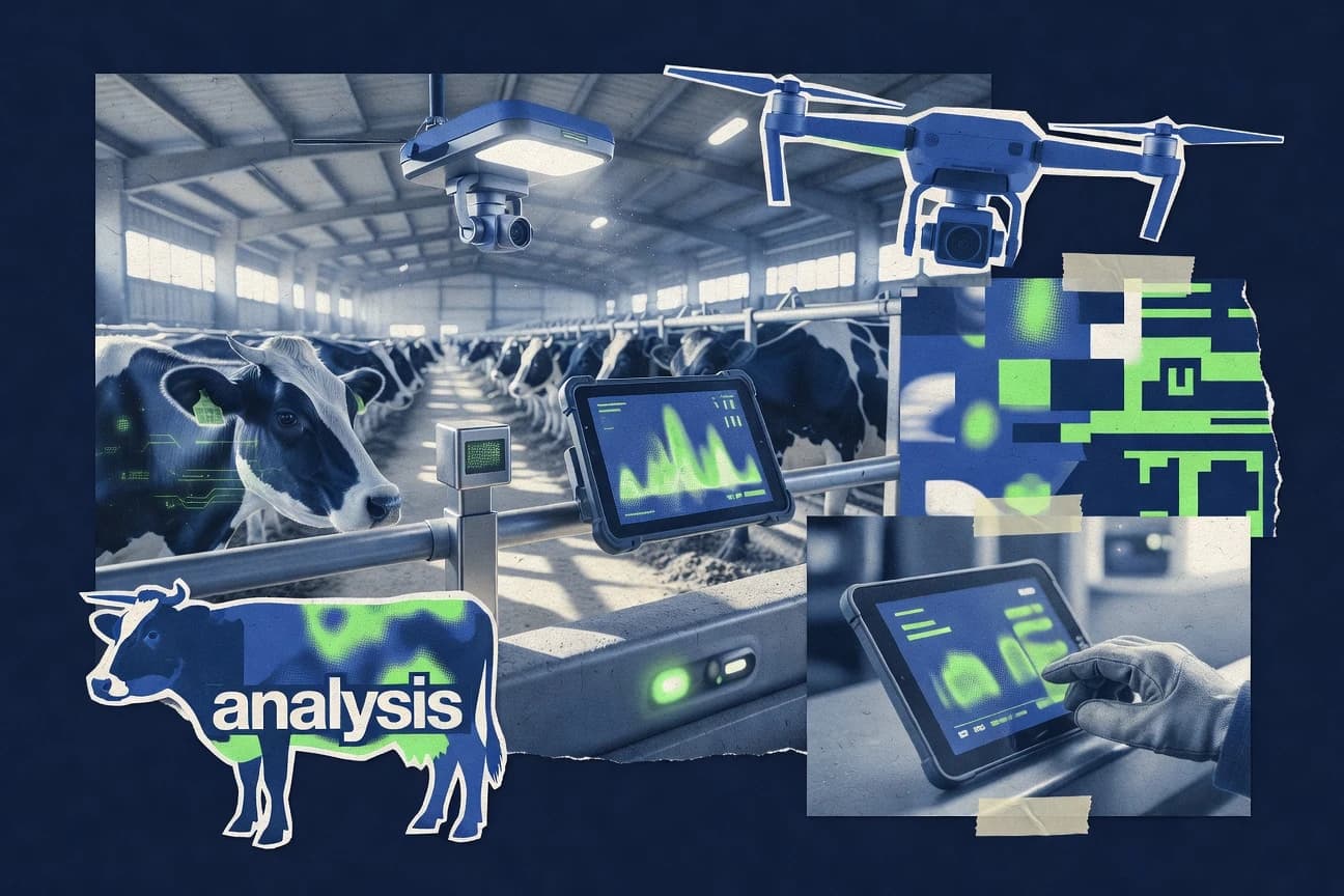 AI In The Animal Industry Statistics