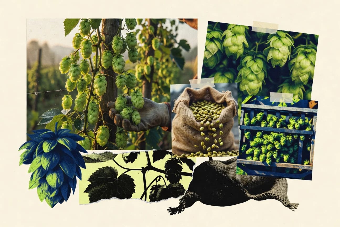 Hops Industry Statistics