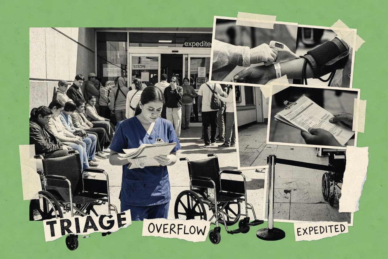 Healthcare Inequality Statistics