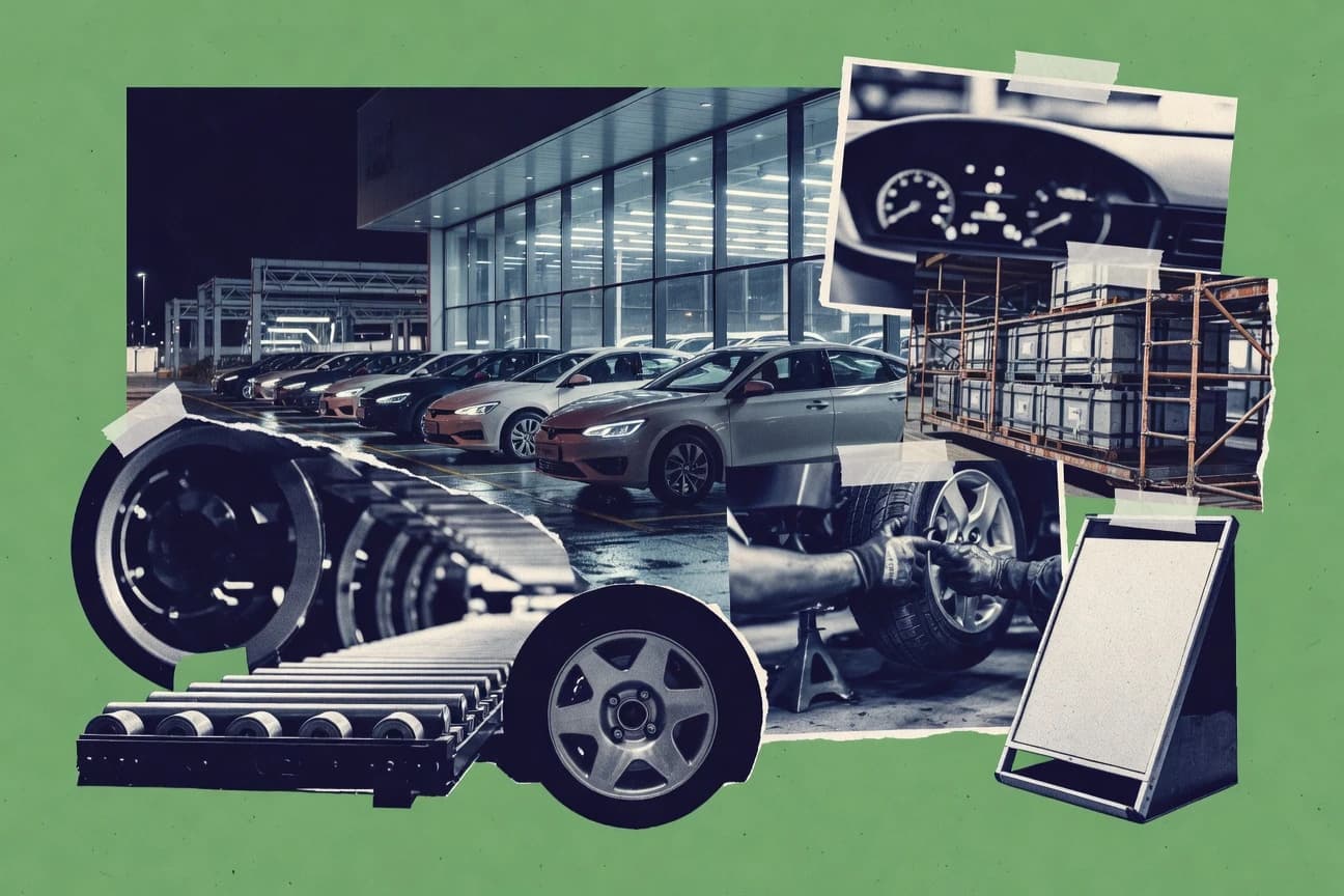 China Auto Industry Statistics