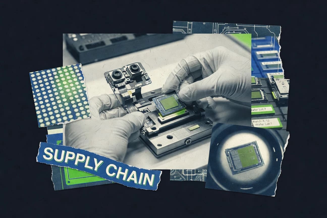 Camera Sensor Industry Statistics