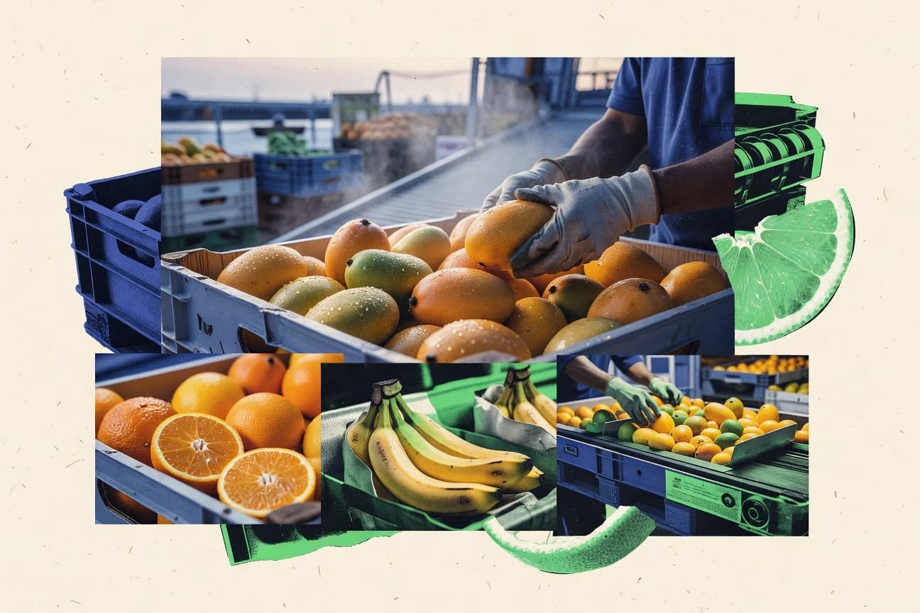 Global Fruit Industry Statistics